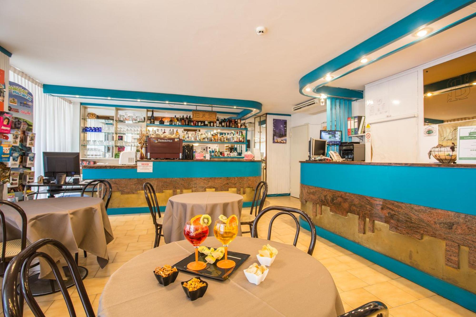 Hotel Sant'Angelo Riccione Extérieur photo