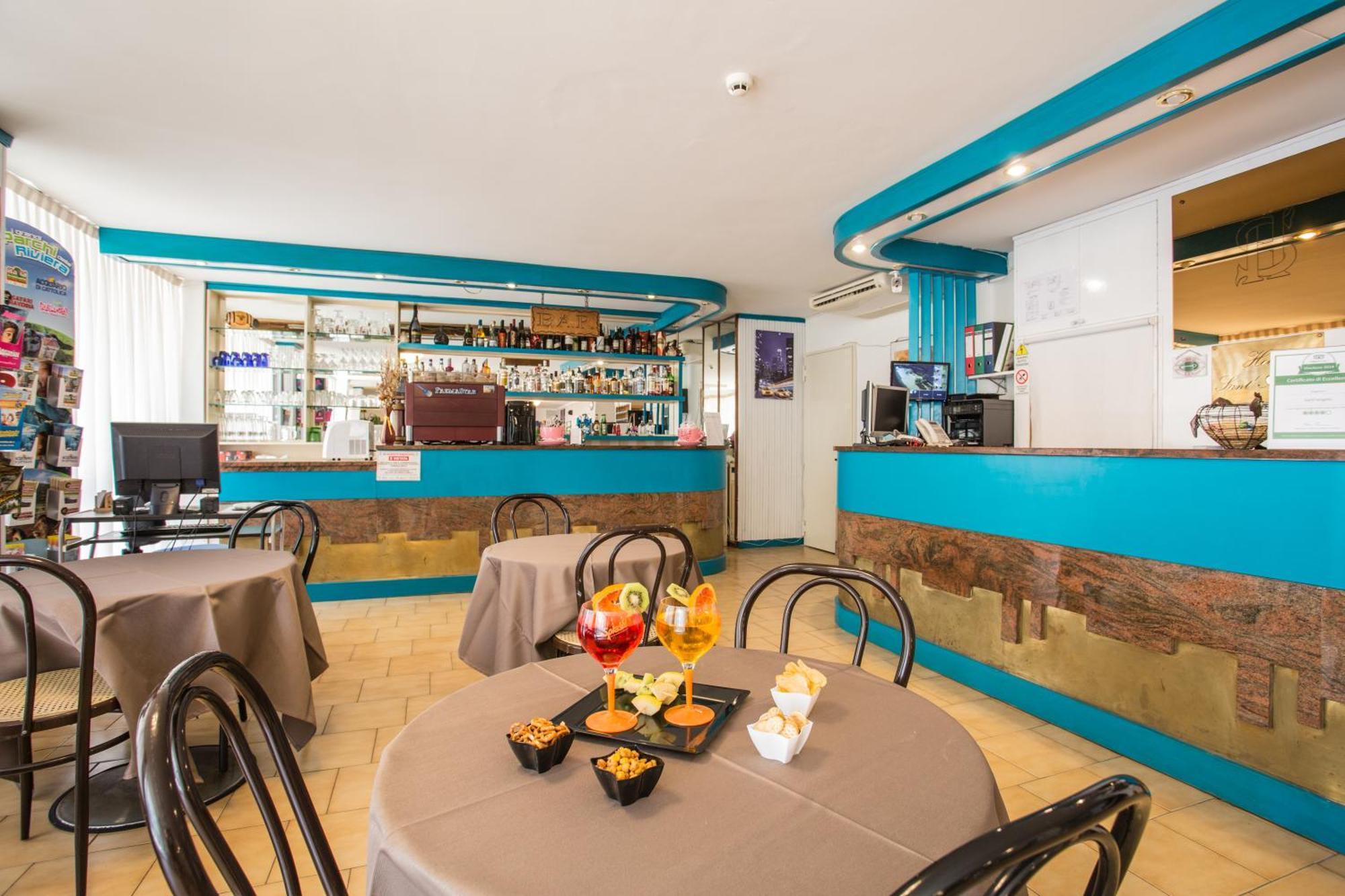 Hotel Sant'Angelo Riccione Extérieur photo