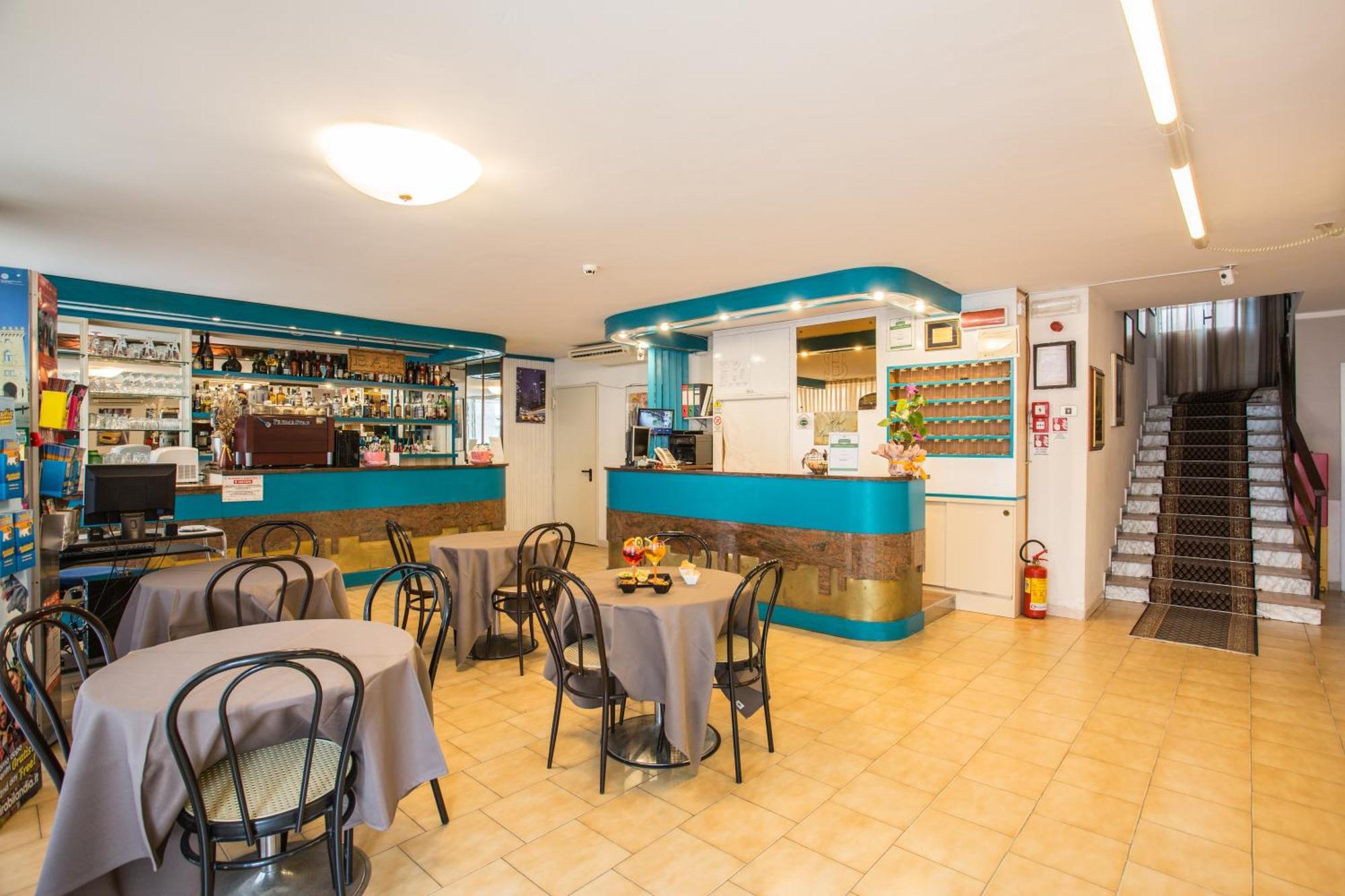 Hotel Sant'Angelo Riccione Extérieur photo