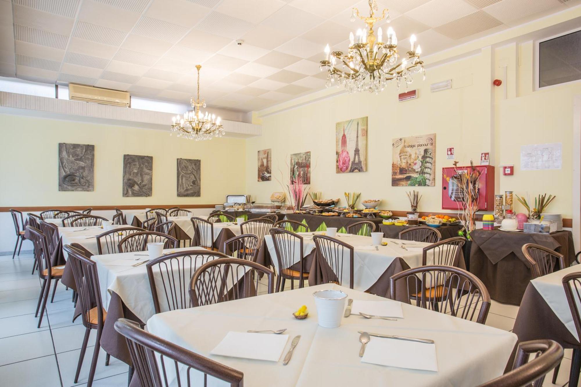 Hotel Sant'Angelo Riccione Extérieur photo