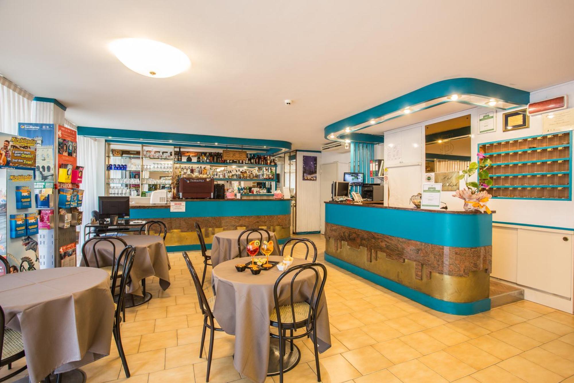 Hotel Sant'Angelo Riccione Extérieur photo