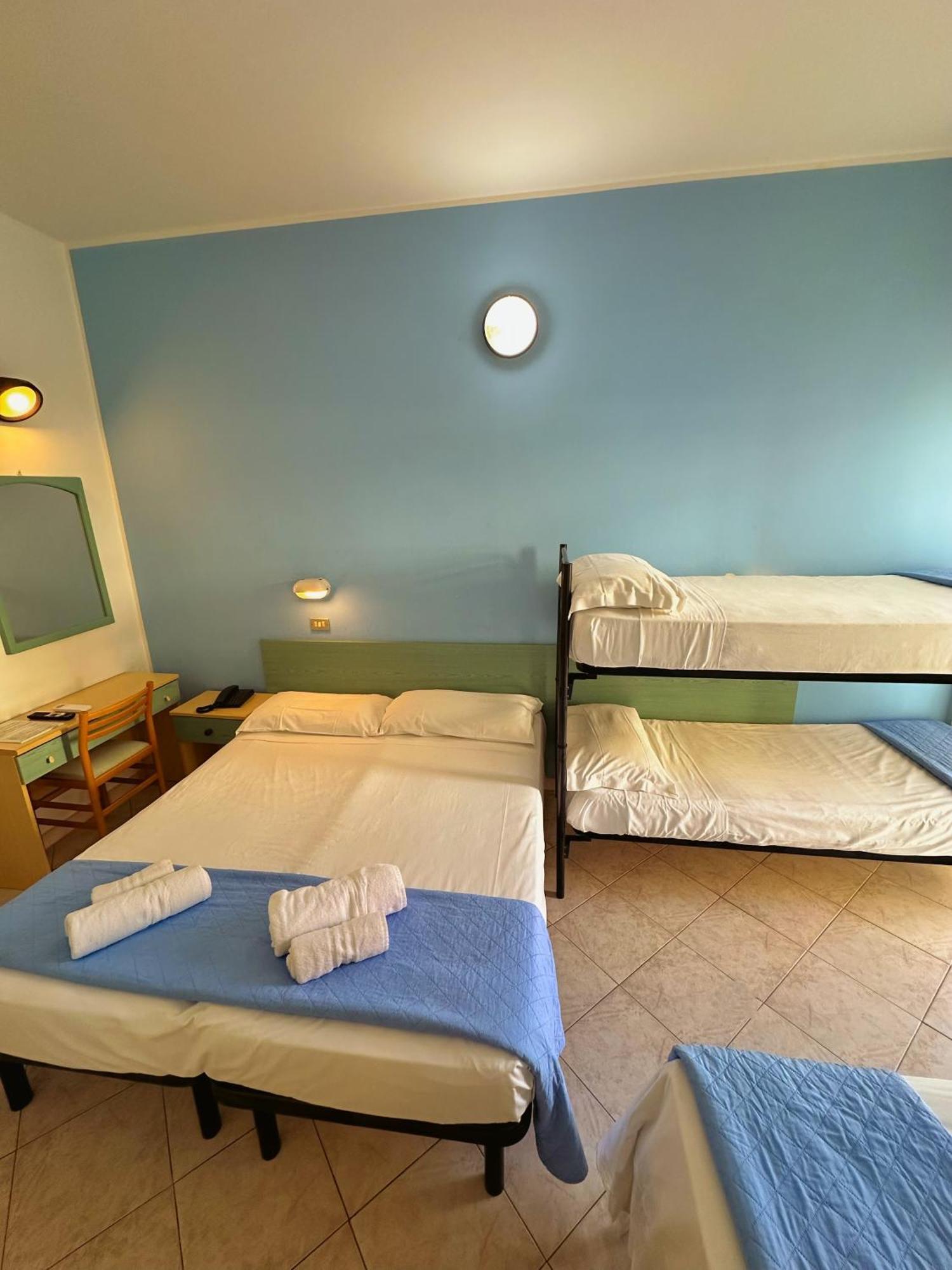 Hotel Sant'Angelo Riccione Extérieur photo