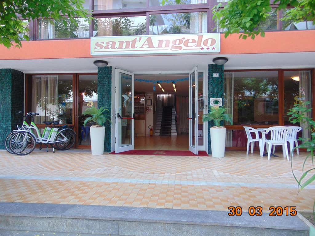 Hotel Sant'Angelo Riccione Extérieur photo