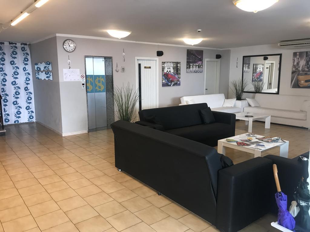 Hotel Sant'Angelo Riccione Extérieur photo