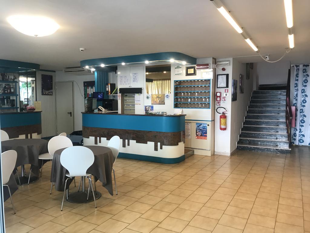 Hotel Sant'Angelo Riccione Extérieur photo