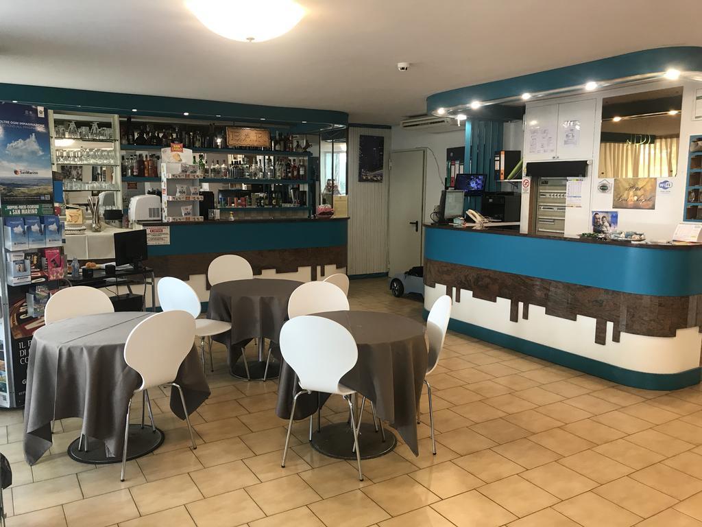 Hotel Sant'Angelo Riccione Extérieur photo