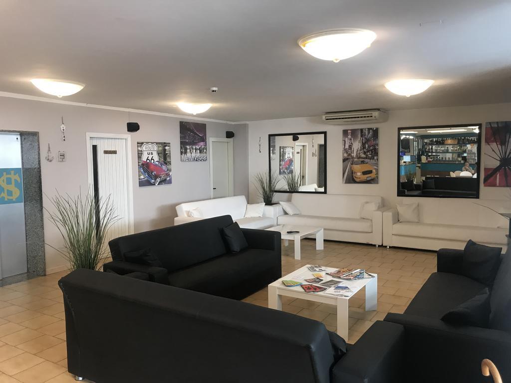 Hotel Sant'Angelo Riccione Extérieur photo