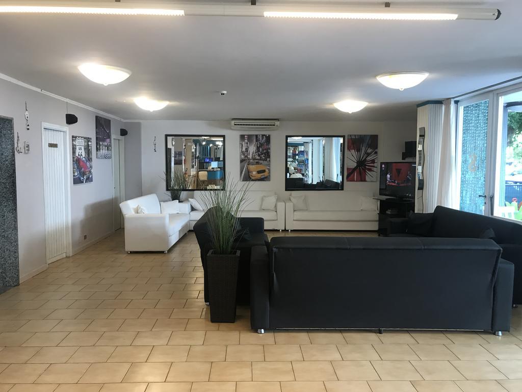 Hotel Sant'Angelo Riccione Extérieur photo