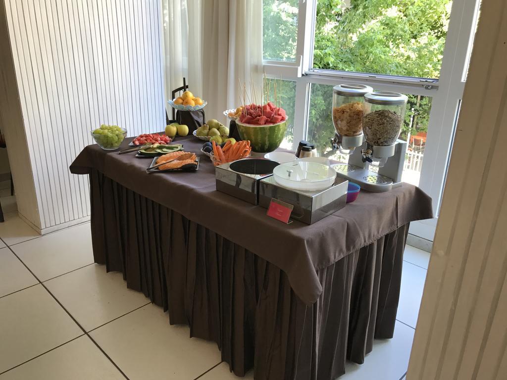 Hotel Sant'Angelo Riccione Extérieur photo