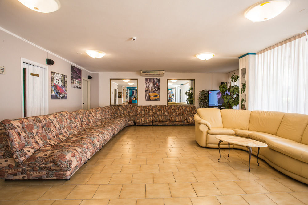 Hotel Sant'Angelo Riccione Extérieur photo