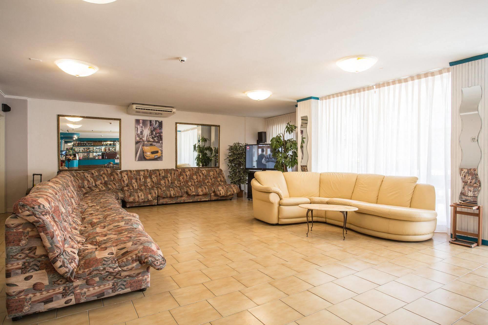 Hotel Sant'Angelo Riccione Extérieur photo