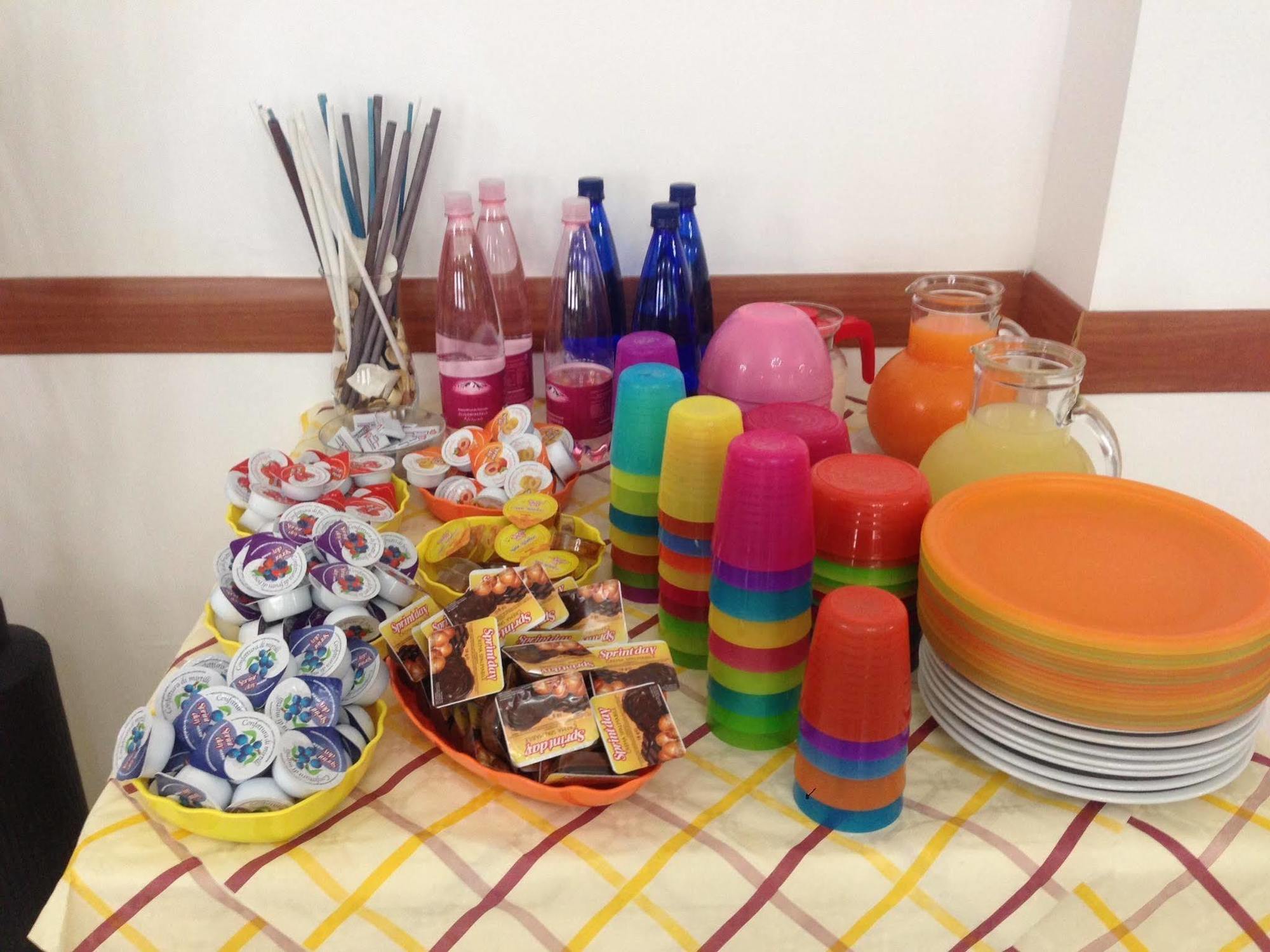 Hotel Sant'Angelo Riccione Extérieur photo
