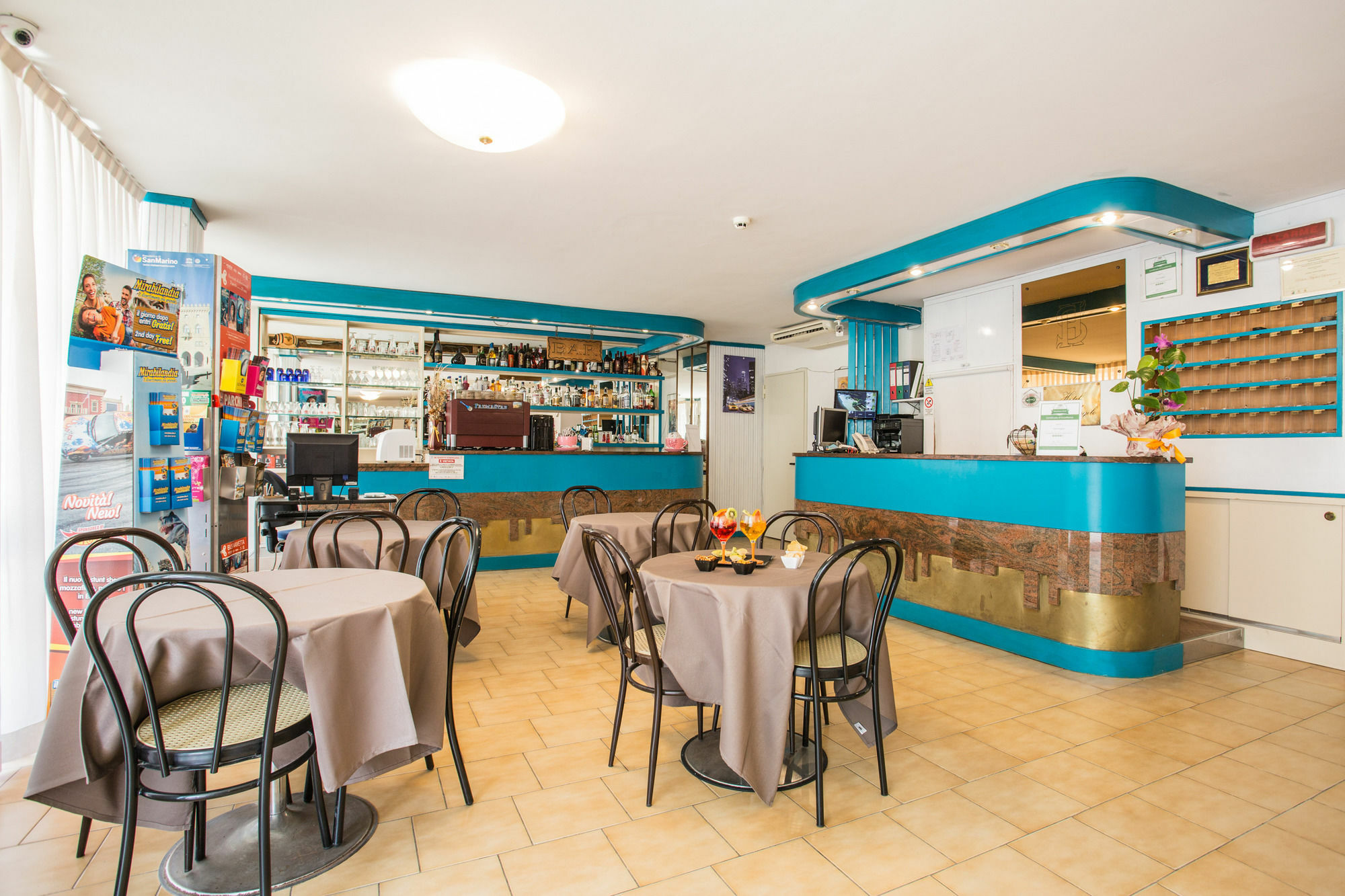 Hotel Sant'Angelo Riccione Extérieur photo