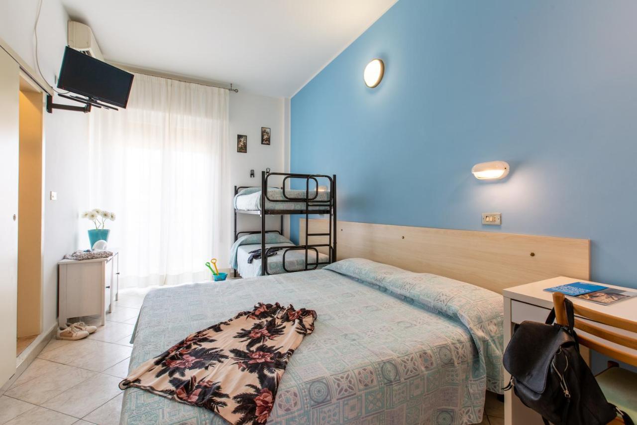 Hotel Sant'Angelo Riccione Extérieur photo