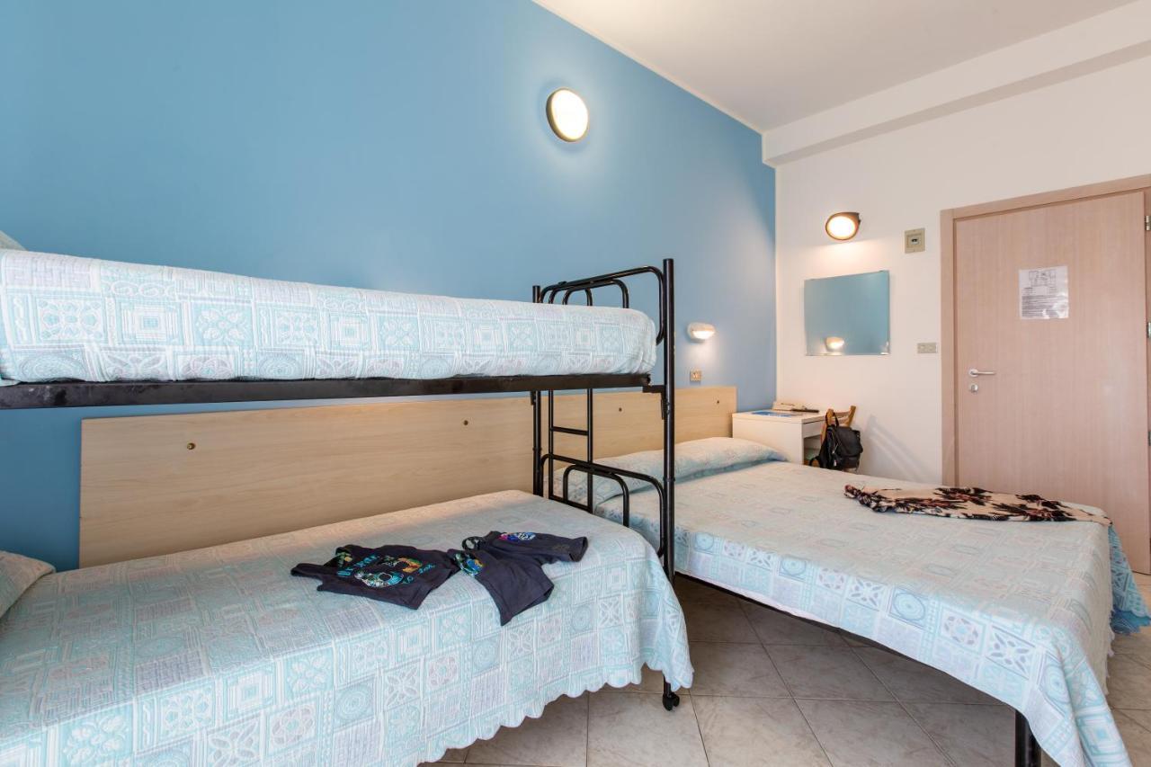 Hotel Sant'Angelo Riccione Extérieur photo